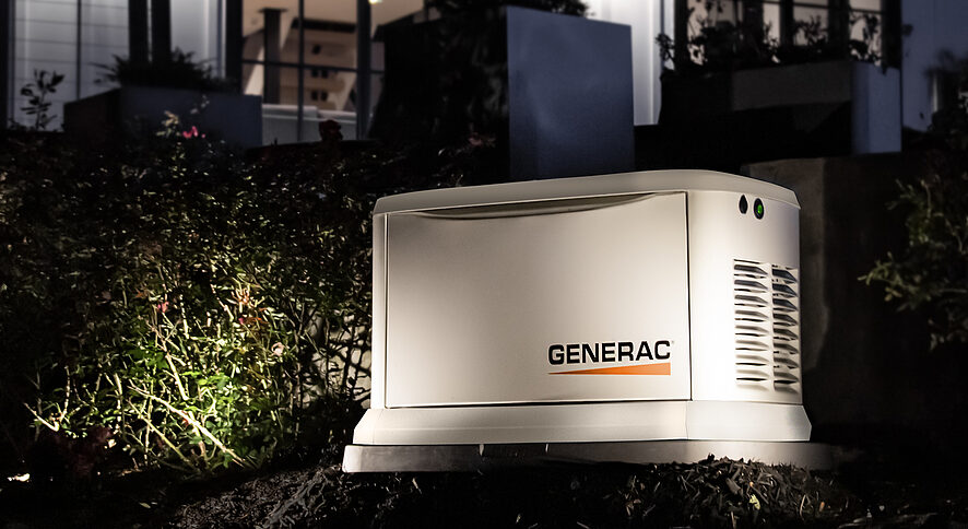 How Does a Home Generator Work