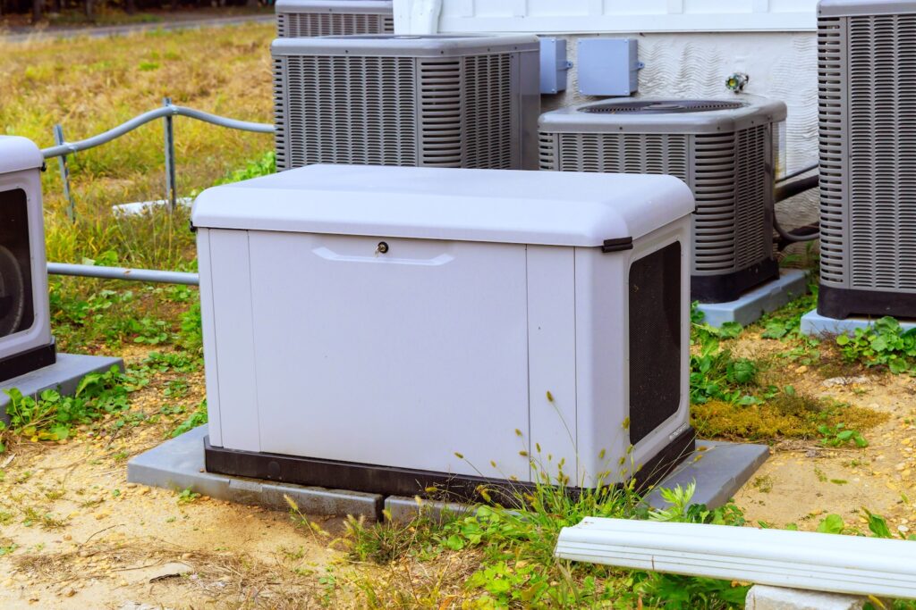 Benefits of a Whole Home Standby Generator